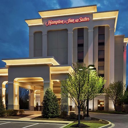 Hampton Inn & Suites Frederick/Fort Detrick מראה חיצוני תמונה