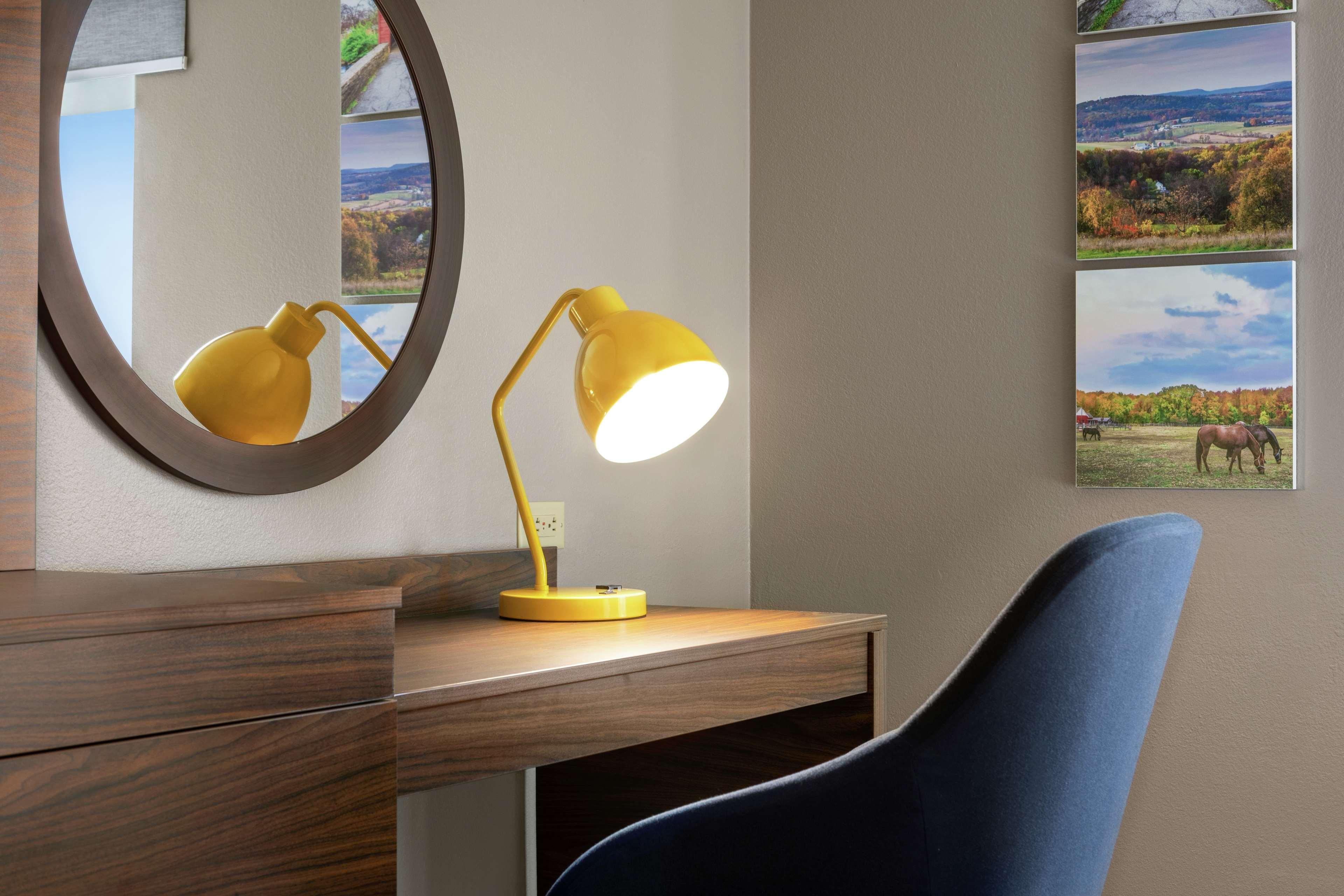 Hampton Inn & Suites Frederick/Fort Detrick מראה חיצוני תמונה