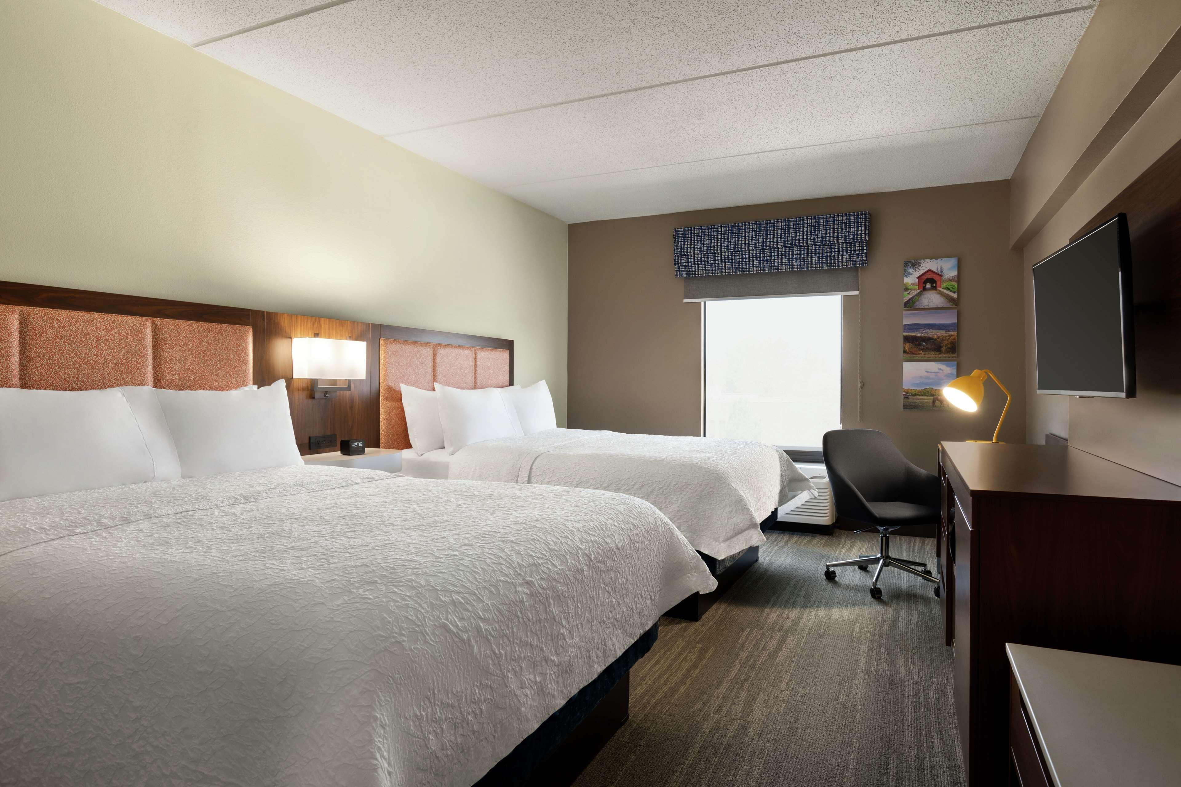 Hampton Inn & Suites Frederick/Fort Detrick מראה חיצוני תמונה