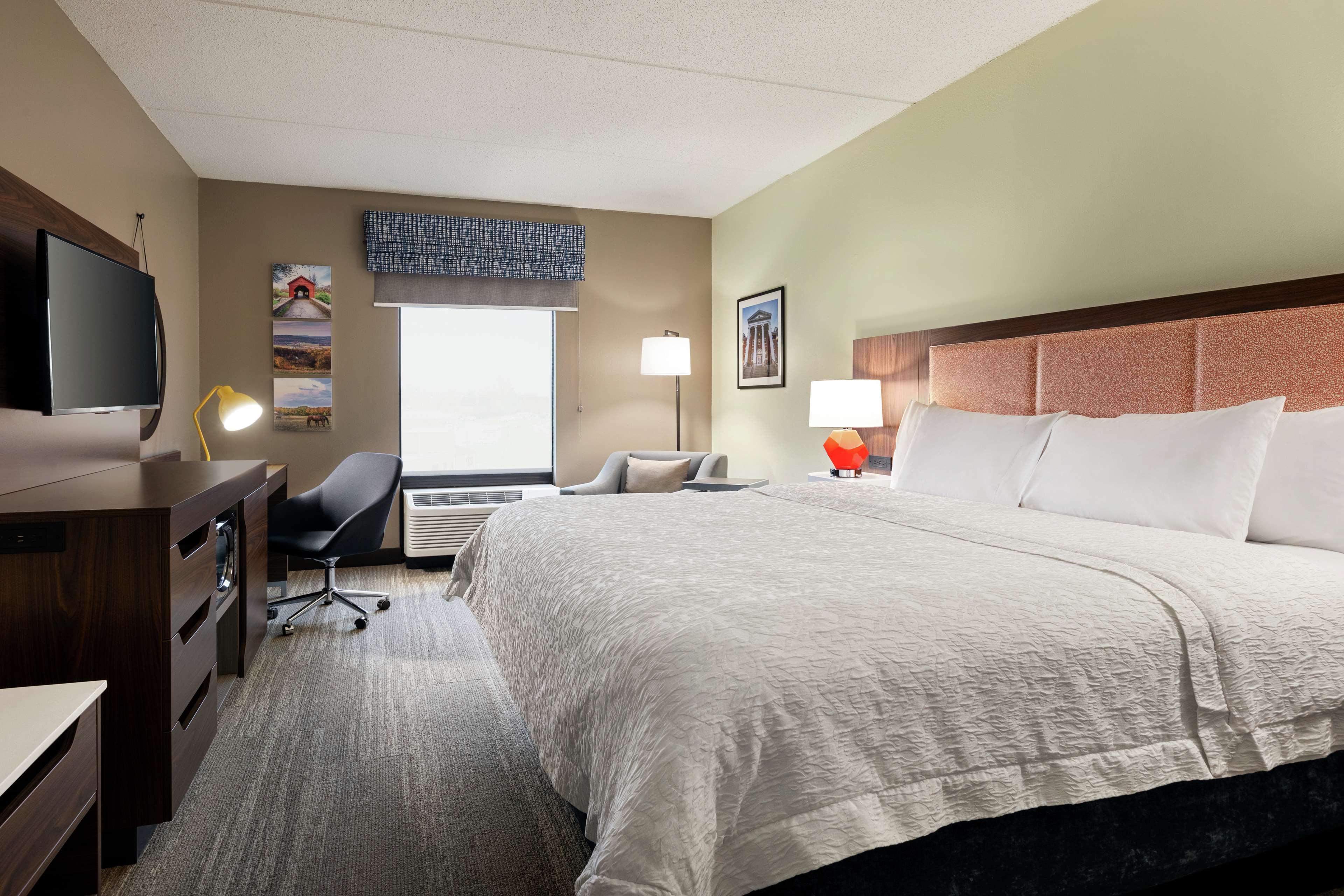 Hampton Inn & Suites Frederick/Fort Detrick מראה חיצוני תמונה