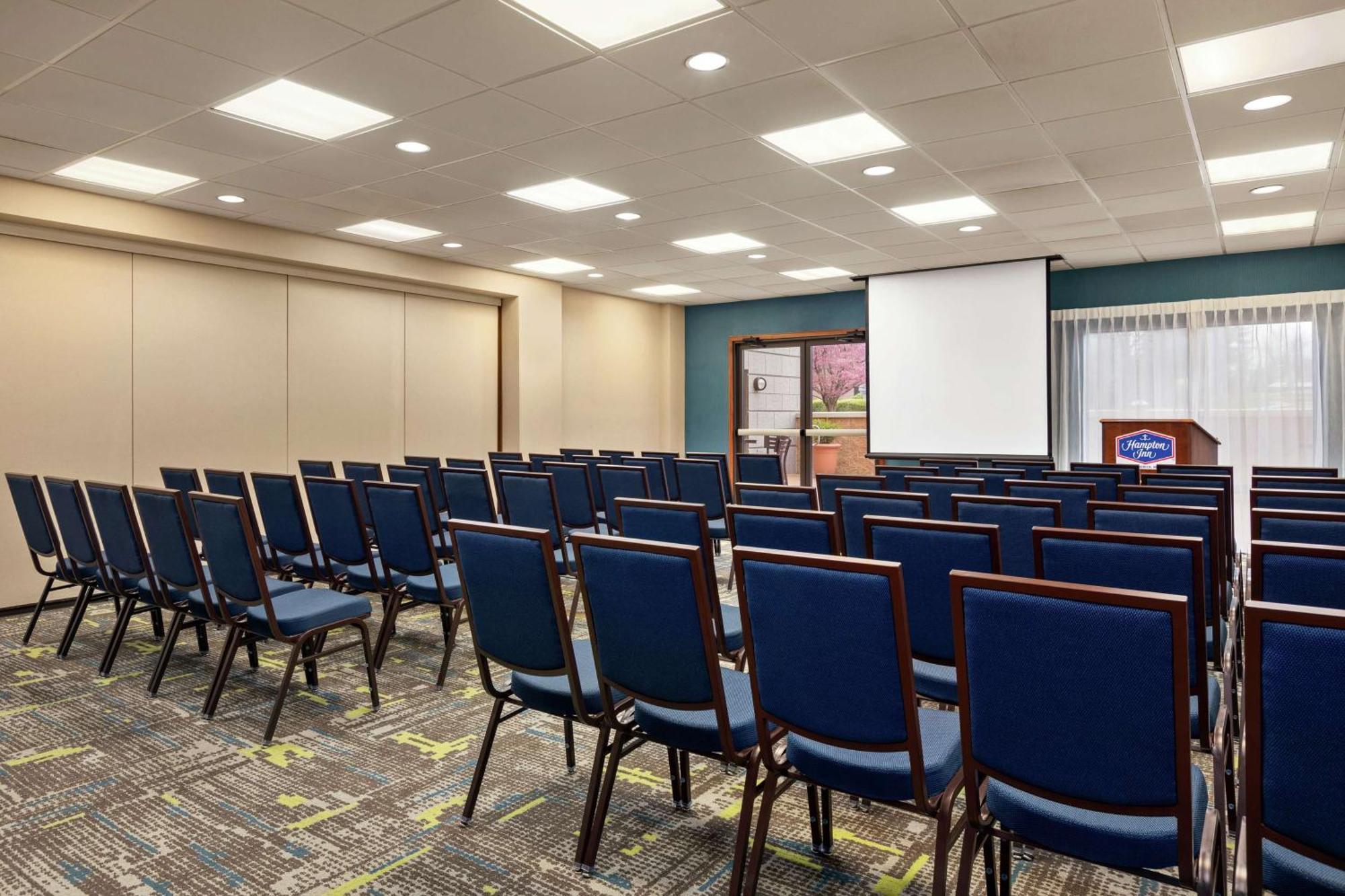 Hampton Inn & Suites Frederick/Fort Detrick מראה חיצוני תמונה