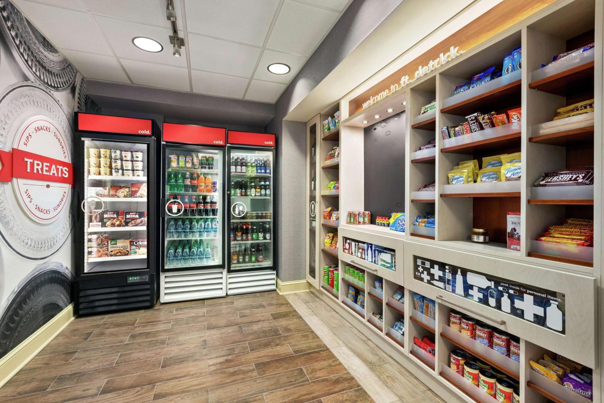 Hampton Inn & Suites Frederick/Fort Detrick מראה חיצוני תמונה