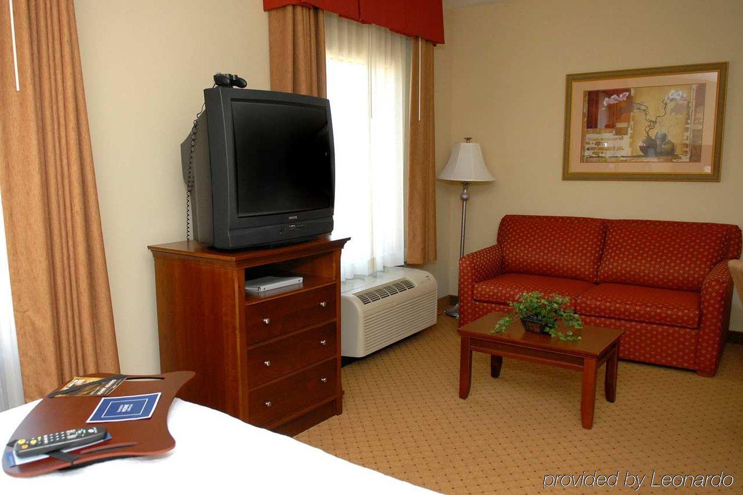 Hampton Inn & Suites Frederick/Fort Detrick חדר תמונה