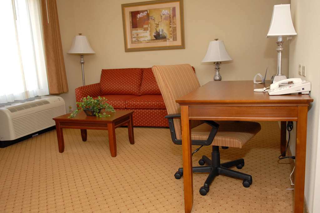 Hampton Inn & Suites Frederick/Fort Detrick חדר תמונה