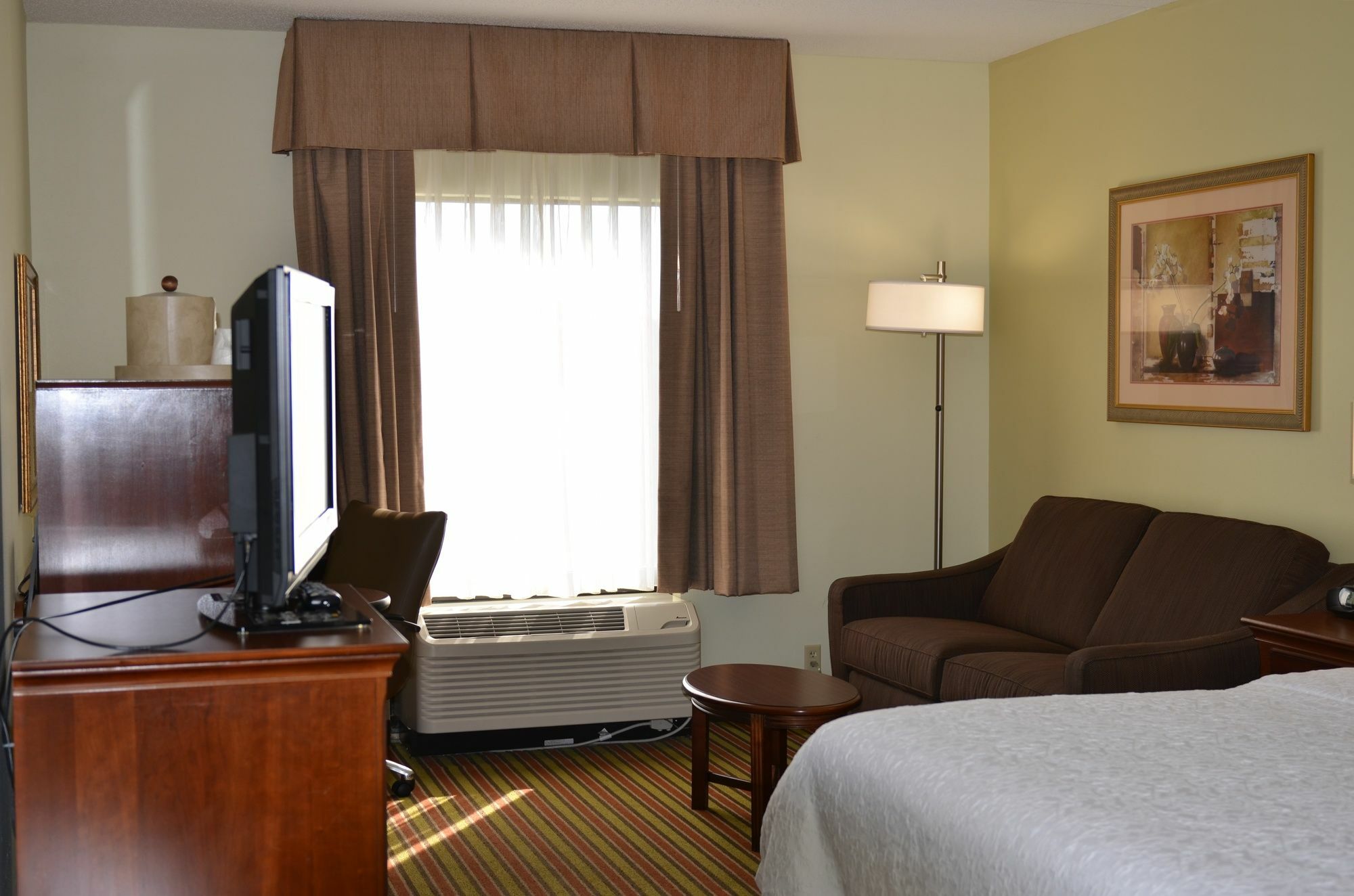 Hampton Inn & Suites Frederick/Fort Detrick מראה חיצוני תמונה