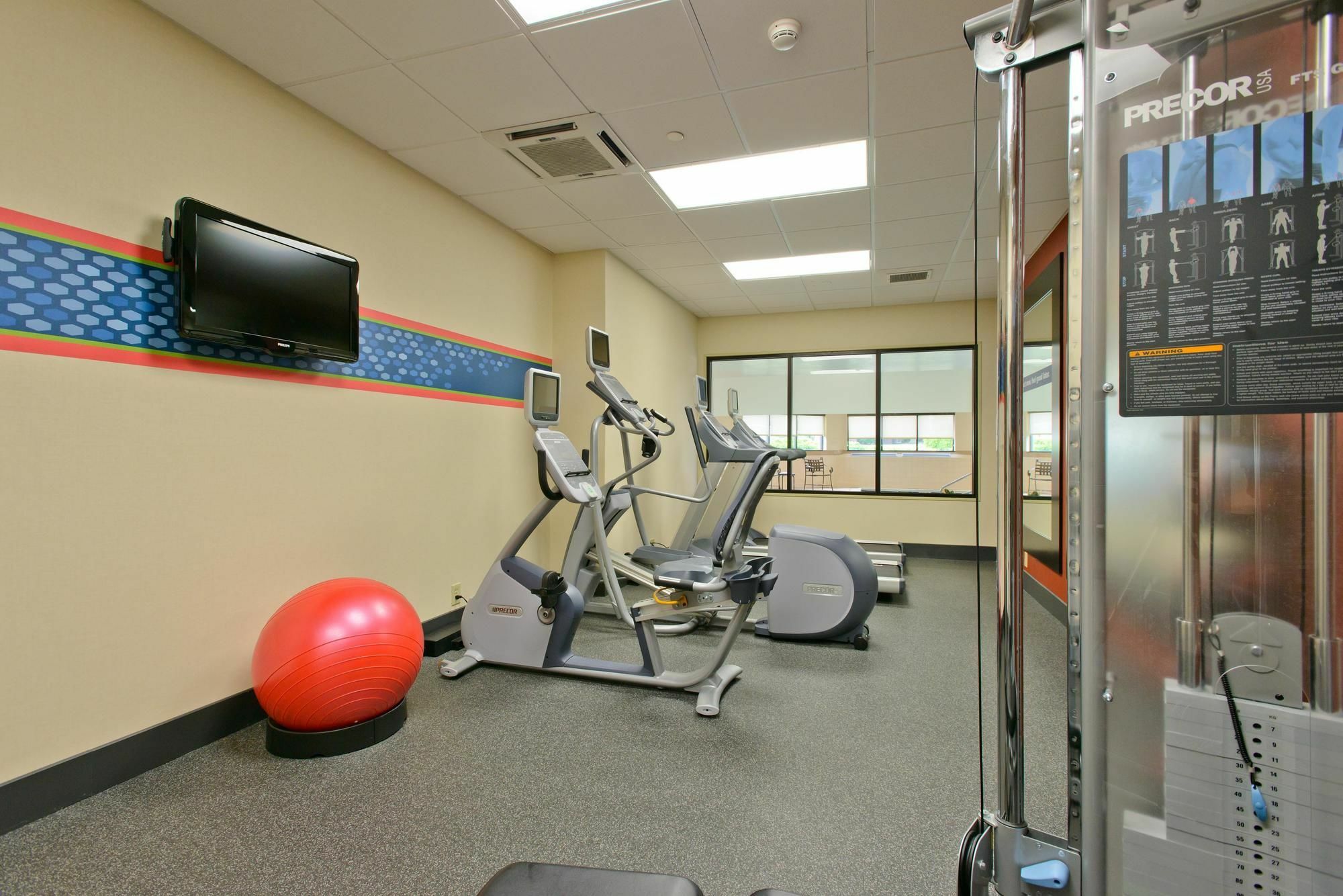 Hampton Inn & Suites Frederick/Fort Detrick מתקנים תמונה