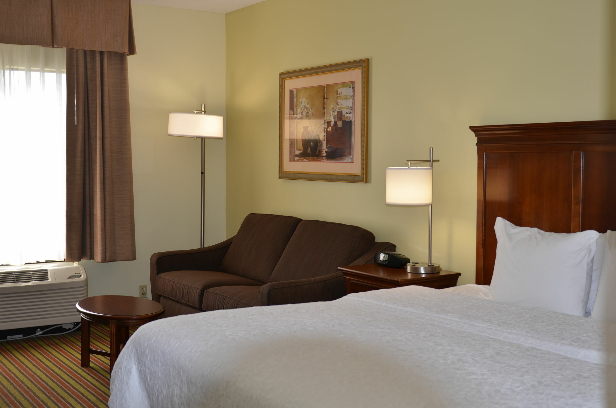 Hampton Inn & Suites Frederick/Fort Detrick מראה חיצוני תמונה