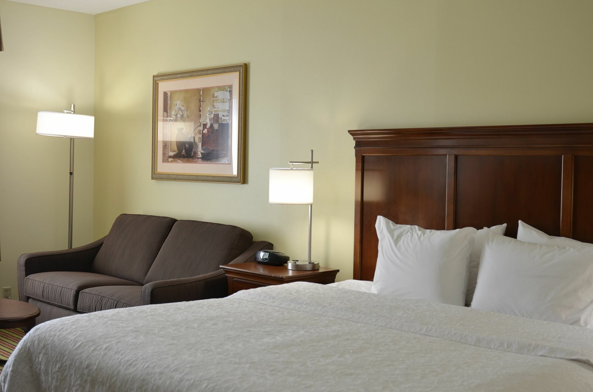 Hampton Inn & Suites Frederick/Fort Detrick מראה חיצוני תמונה