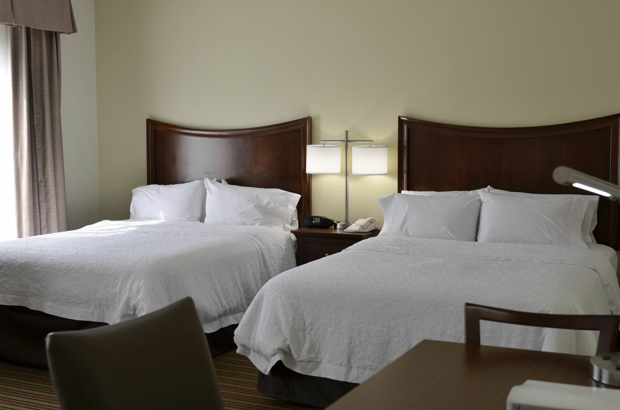 Hampton Inn & Suites Frederick/Fort Detrick מראה חיצוני תמונה