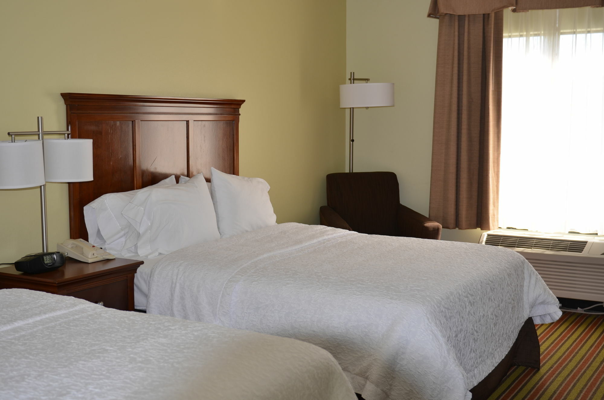 Hampton Inn & Suites Frederick/Fort Detrick מראה חיצוני תמונה