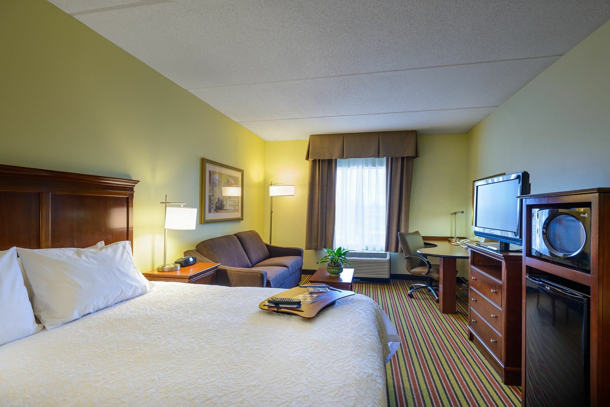 Hampton Inn & Suites Frederick/Fort Detrick מראה חיצוני תמונה