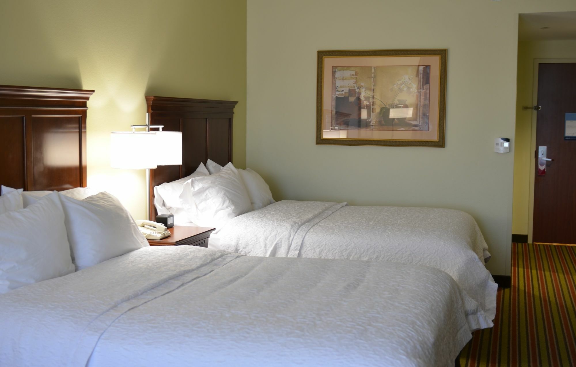 Hampton Inn & Suites Frederick/Fort Detrick מראה חיצוני תמונה