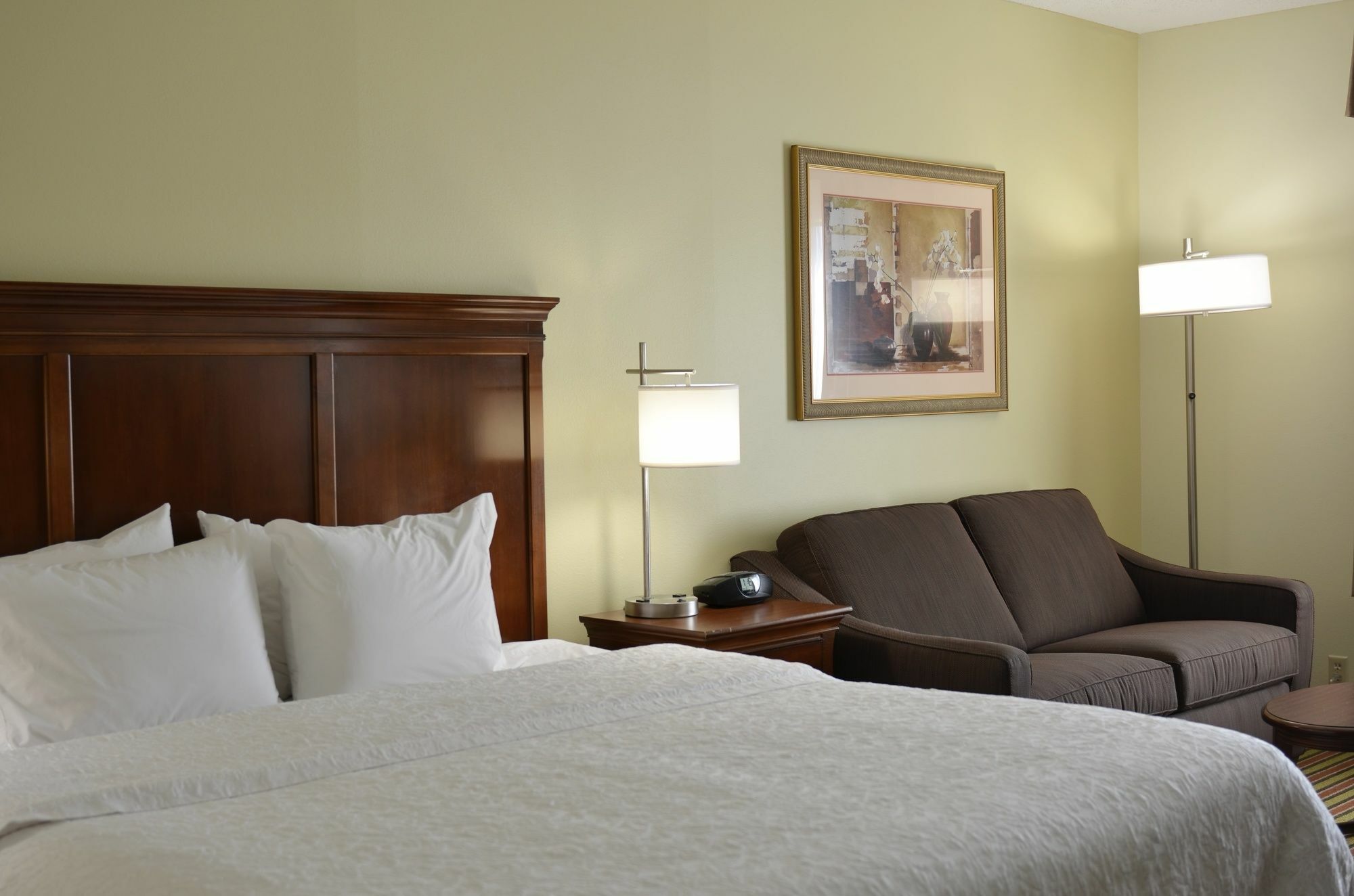Hampton Inn & Suites Frederick/Fort Detrick מראה חיצוני תמונה
