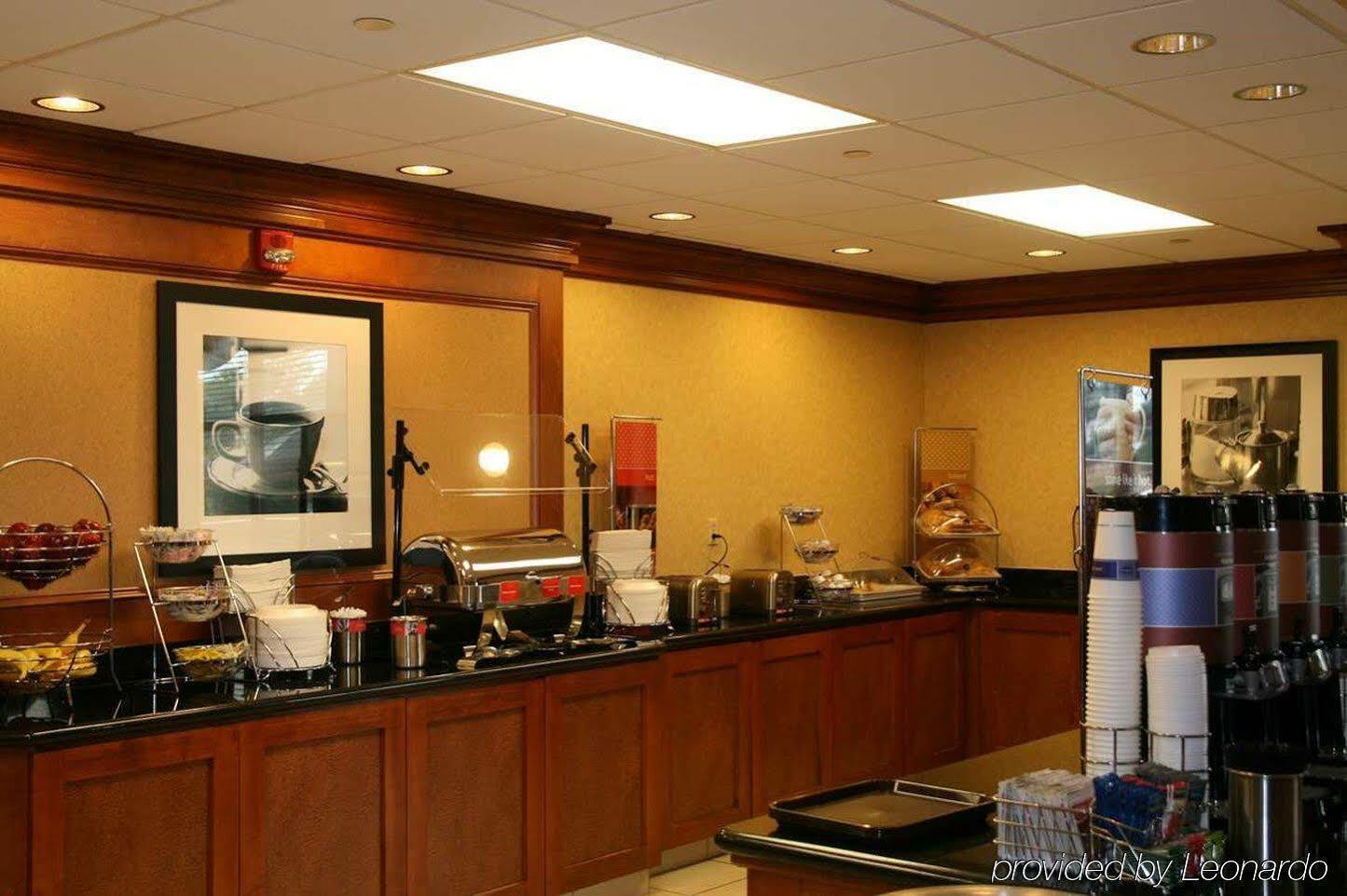 Hampton Inn & Suites Frederick/Fort Detrick מראה חיצוני תמונה
